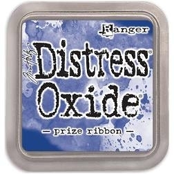Distress oxide - prize ribbon